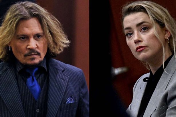 Amber Heard aveva il disturbo borderline prima di conoscere Depp 14
