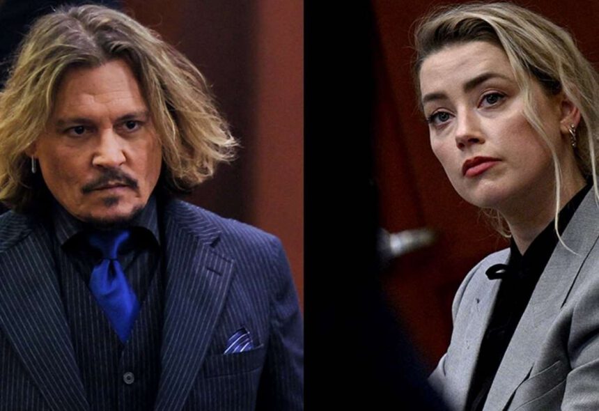 Amber Heard aveva il disturbo borderline prima di conoscere Depp 2 Amber Heard aveva il disturbo borderline prima di conoscere Depp 1