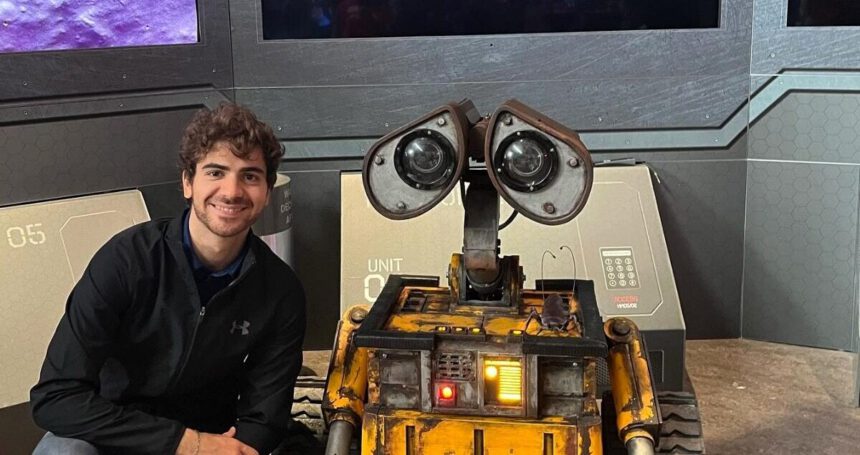 Andrea Troise raccoglie 8mila euro per studiare alla Nasa: "Tutta l’Italia mi ha aiutato" 1