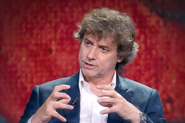 Il nuovo programma di Alberto Angela si chiama Noos, il perché del nome e di cosa tratterà 19