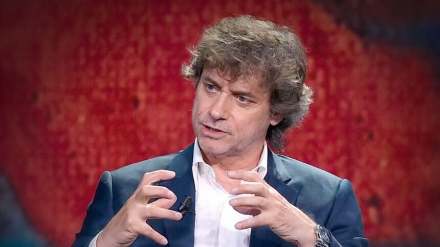Il nuovo programma di Alberto Angela si chiama Noos, il perché del nome e di cosa tratterà 1