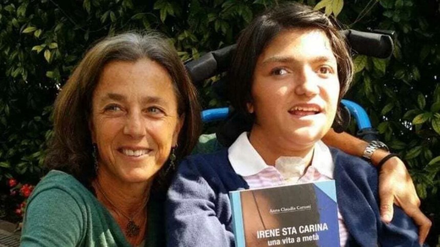 Anna Claudia Cartoni: chi è la prof dispersa in mare, madre di una bimba disabile 1