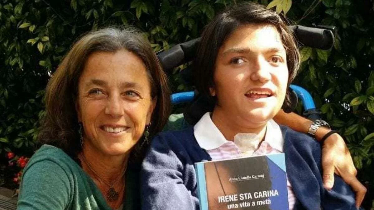 Anna Claudia Cartoni: chi è la prof dispersa in mare, madre di una bimba disabile 19