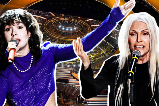 Sanremo 2023: perché Anna Oxa e Madame hanno litigato dietro le quinte? 14