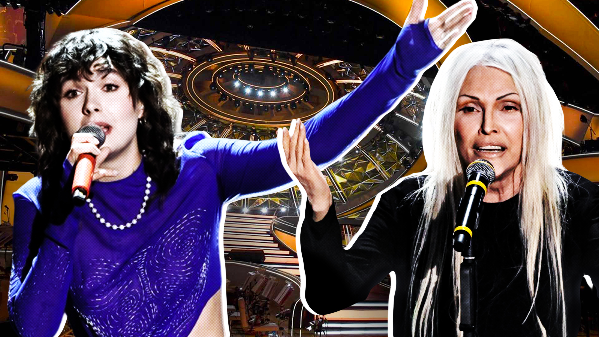 Sanremo 2023: perché Anna Oxa e Madame hanno litigato dietro le quinte? 17