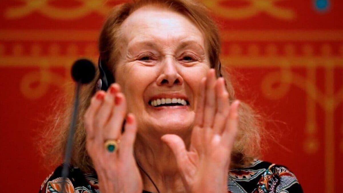 Chi è Annie Ernaux, vincitrice del Premio Nobel per la letteratura 2022 21