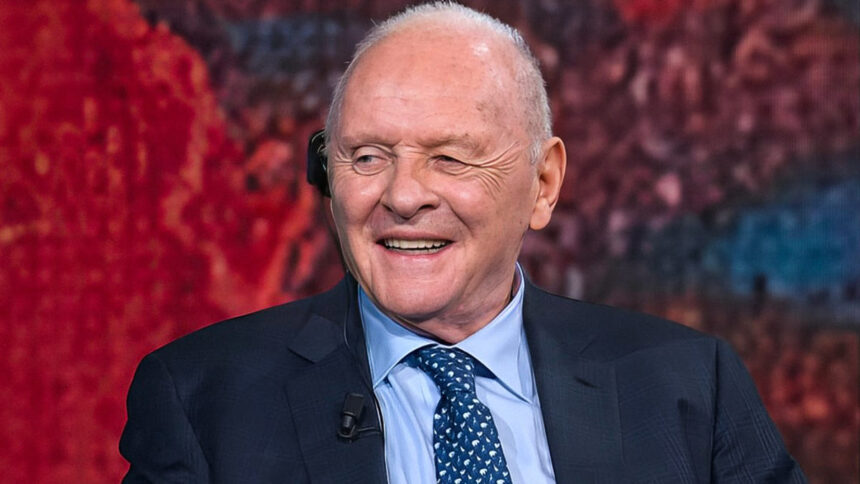 Anthony Hopkins, ospite da Fazio: “Le insicurezze possono diventare un dono perché ti spingono a superarle” 2 Anthony Hopkins, ospite da Fazio: “Le insicurezze possono diventare un dono perché ti spingono a superarle” 1