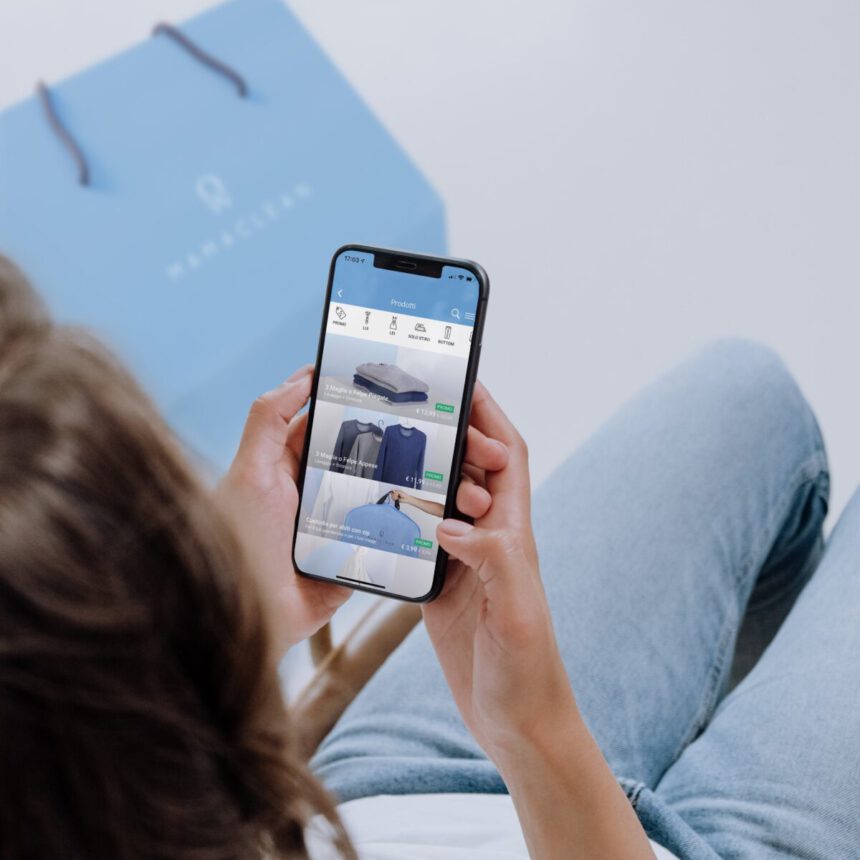 Anche il bucato è sostenibile, ci pensa l'app MamaClean: "Risparmi acqua ed energia" 2 Anche il bucato è sostenibile, ci pensa l'app MamaClean: "Risparmi acqua ed energia" 1