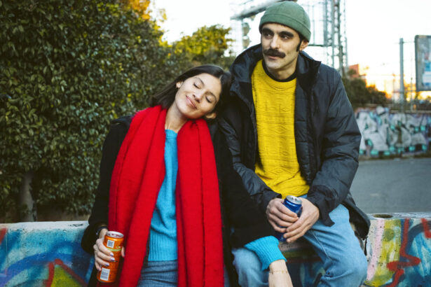 Chi è Avincola: da rider della Garbatella al palco dell'Ariston 11