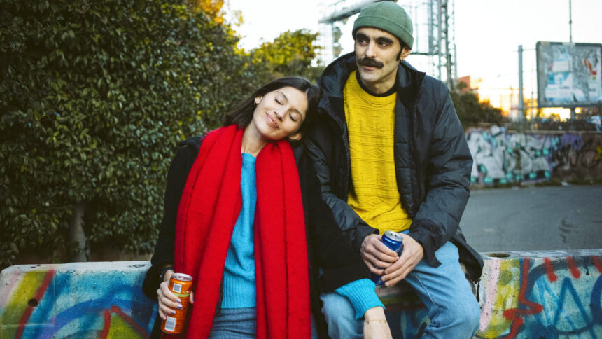 Chi è Avincola: da rider della Garbatella al palco dell'Ariston 1