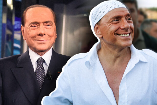 I look di Silvio Berlusconi: l'immagine prima di tutto 13