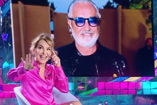 Barbara D'Urso e Briatore si frequentano: quanto c'è di vero 5