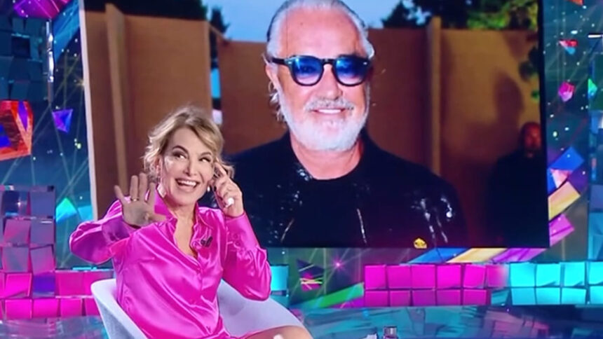 Barbara D'Urso e Briatore si frequentano: quanto c'è di vero 2 Barbara D'Urso e Briatore si frequentano: quanto c'è di vero 1