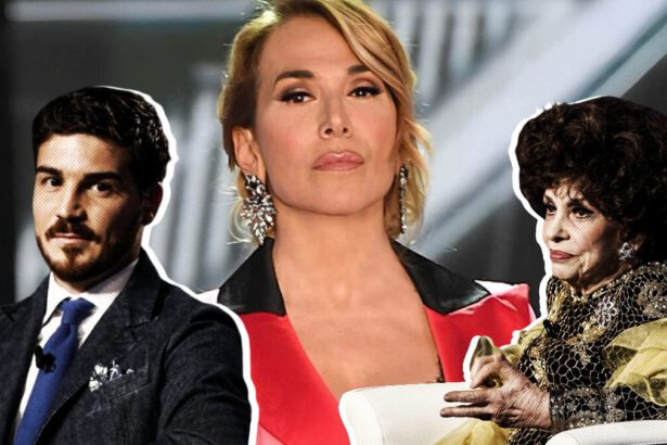 Barbara D'Urso: “Sono stata querelata dai genitori di Piazzolla” 13