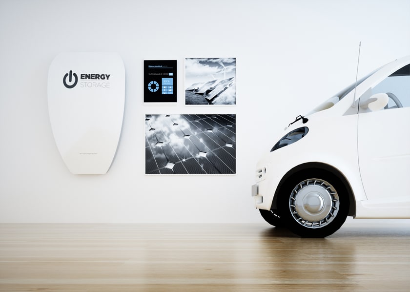 Leggere, compatte e potenti: le batterie al litio massimizzano l'impianto fotovoltaico 1