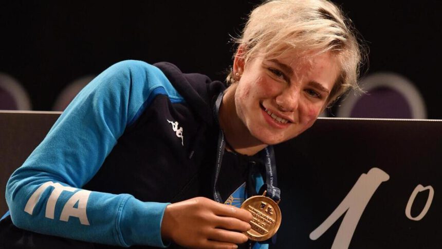 Bebe Vio vince l'oro nella Coppa del Mondo: "Il prossimo passo? I Mondiali" 1