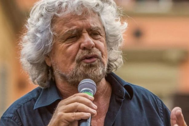 Grillo alle brigate di cittadiza: "Lavorate anche illegalmente, a qualcuno conviene impedirvelo" 18