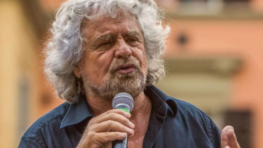 Grillo alle brigate di cittadiza: "Lavorate anche illegalmente, a qualcuno conviene impedirvelo" 1
