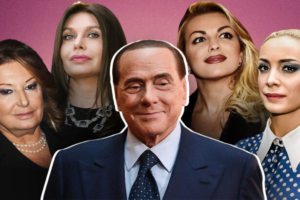 Dall'Oglio, Lario, Pascale e Fascina: come le donne del Cav hanno reagito alla sua morte 7