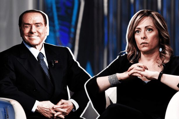 Berlusconi su Meloni: “Non sarei mai andato a parlare con Zelensky” 18