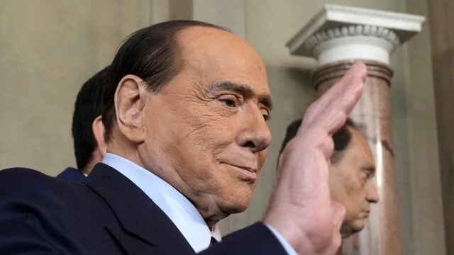 Berlusconi, spunta un testamento in Colombia: chi è e che rivendica l'amico Marco Di Nunzio 3