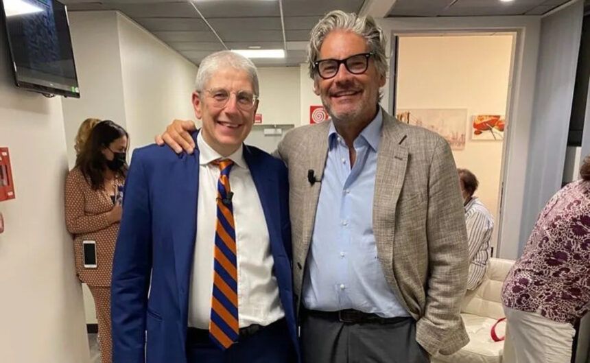 Exploit Bianca Berlinguer: Mario Giordano e Paolo Del Debbio sono a rischio? 1