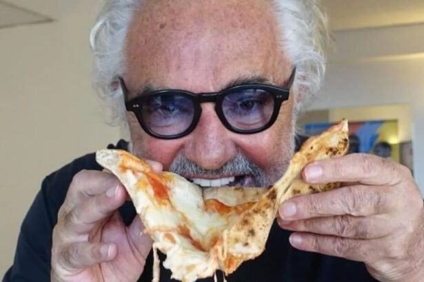 Briatore: “Come fanno a vendere una pizza a 4 e 5 euro. Cosa ci mettono dentro” 18