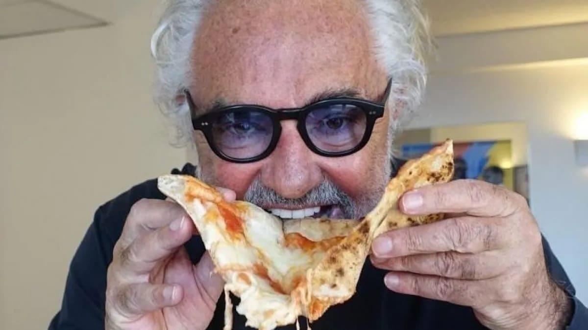Briatore: “Come fanno a vendere una pizza a 4 e 5 euro. Cosa ci mettono dentro” 17