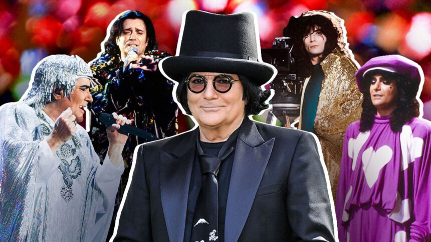 Buon compleanno Renato Zero: "I tuoi costumi fanno lo storia dello stile" 1