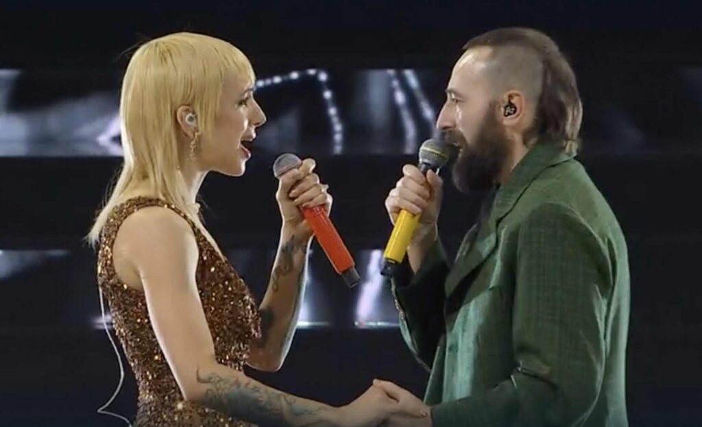 I Coma Cose si sono sposati: mantenuta la promessa fatta a Sanremo 3