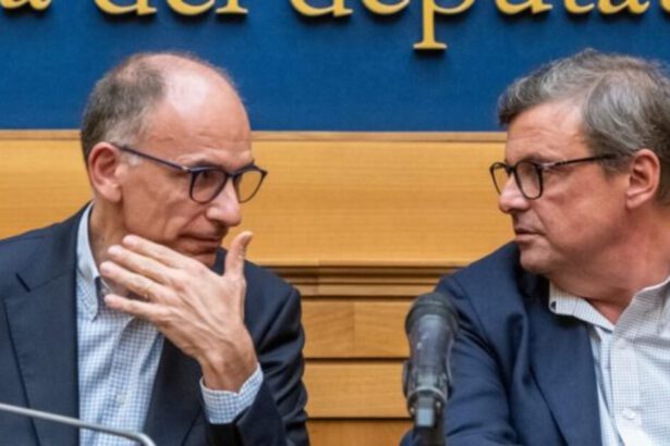Calenda rompe con il Pd: “Non ci sto con la sinistra anti Draghi” 5