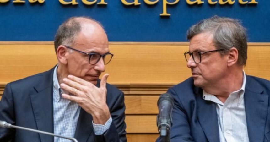 Calenda rompe con il Pd: “Non ci sto con la sinistra anti Draghi” 1