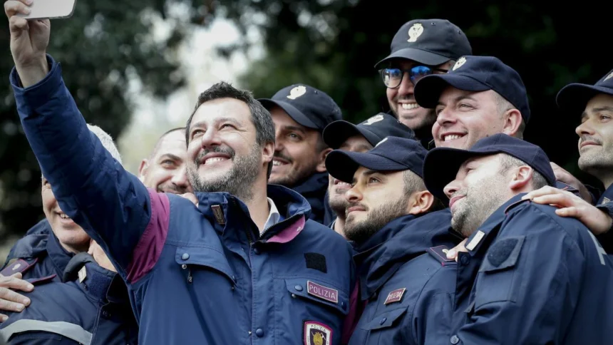 Cariche a Pisa, Fratelli d'Italia contro Mattarella: "Non lasceremo mai le forze dell'ordine da sole" 1