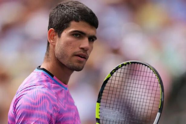 Carlos Alcaraz, l'antagonista di Sinner, sarà il nuovo re del tennis? 17