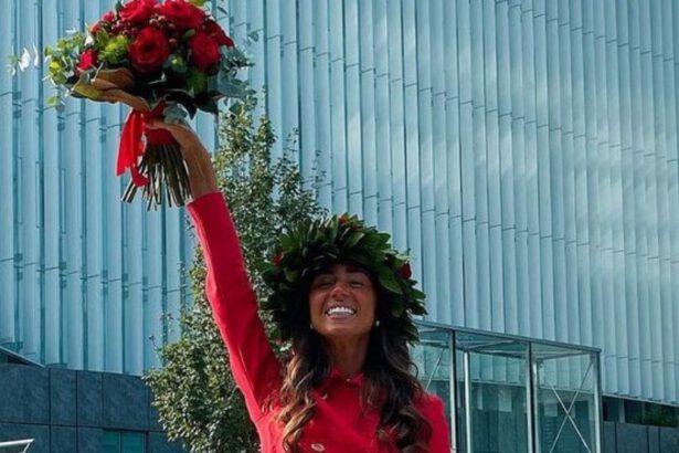 Carlotta Rossignoli, i compagni di corso: “Come ha fatto a laurearsi prima degli altri” 18