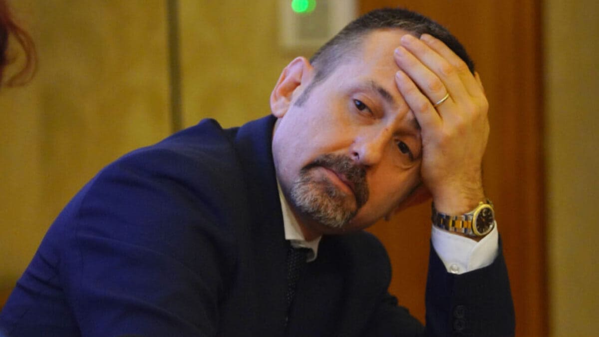 Caso Cospito: Delmastro ammette di aver passato intercettazioni segrete a Donzelli 1