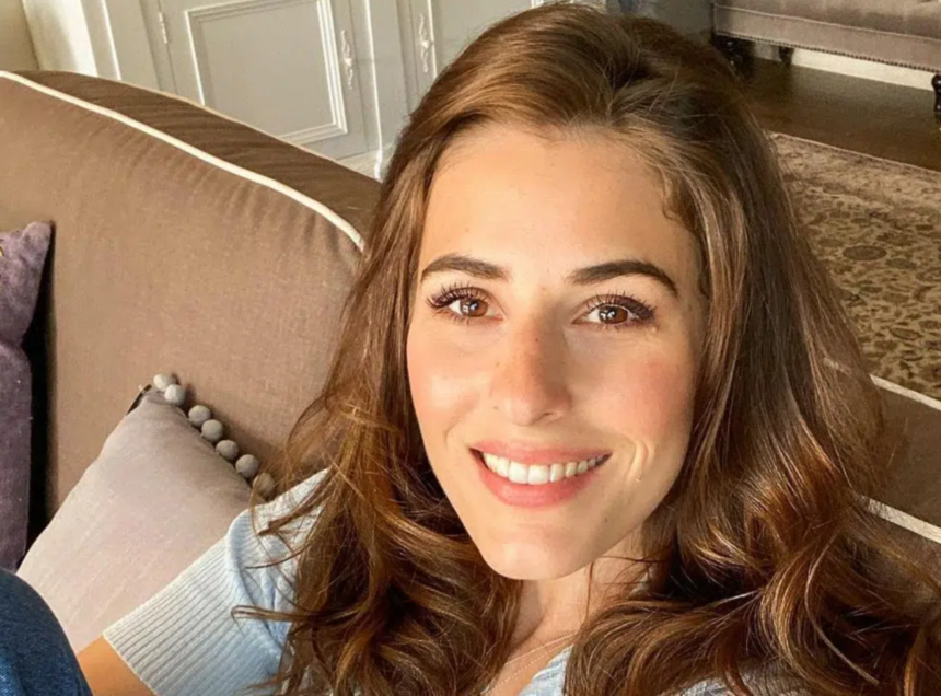 Coprolalia: cos'è il disturbo di cui soffre Diana Del Bufalo 1