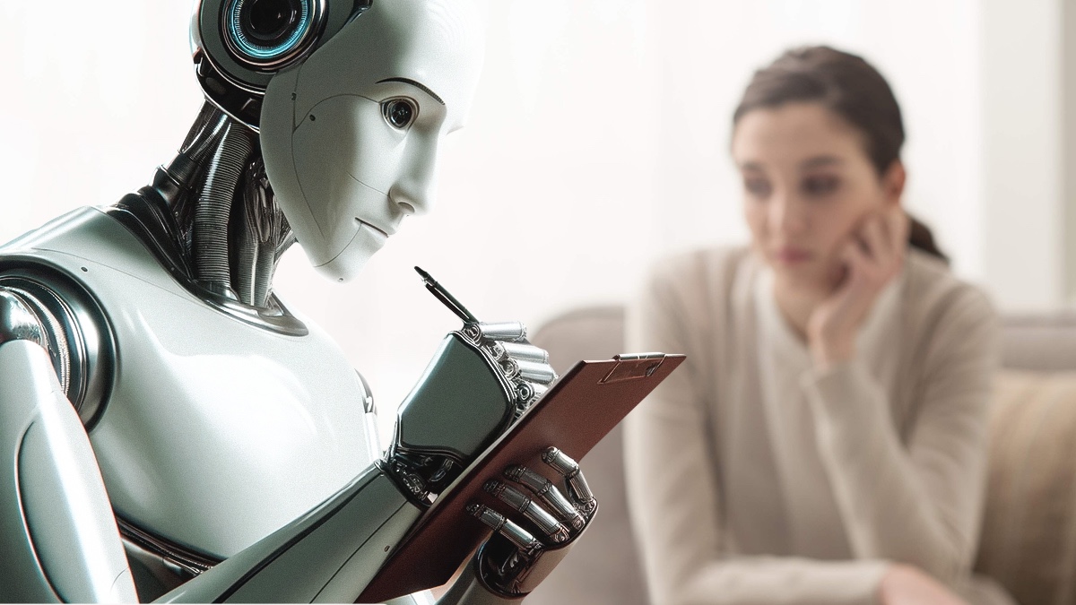 ChatGpt meglio di uno psicologo: vi fidereste? 17