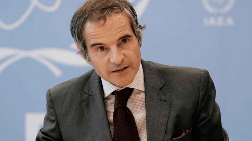 Allarme Chernobyl, Aiea: “Il livello di radiazioni è anormale” 1