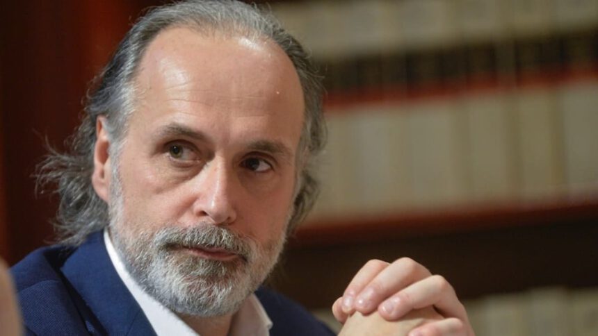 Chi è Giampaolo Rossi, direttore generale della Rai, fortemente voluto da Giorgia Meloni 1