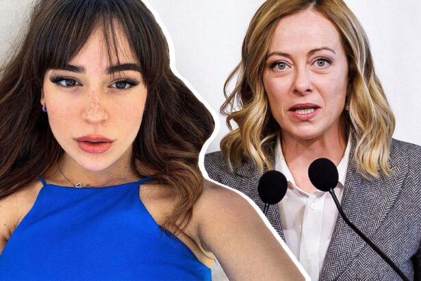 Chi è Giorgia Meloni, la ragazza che vive l'omonimia con la premier come un problema 19