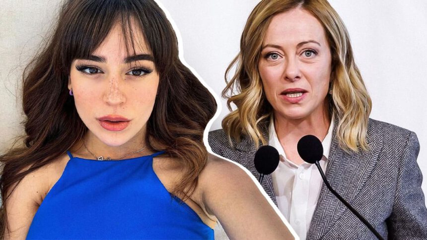 Chi è Giorgia Meloni, la ragazza che vive l'omonimia con la premier come un problema 1