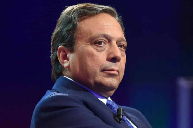 Piero Chiambretti: “Niente censure. È stato Fazio a scegliere di andare via” 9
