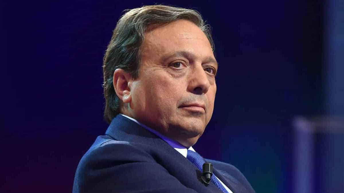 Piero Chiambretti: “Niente censure. È stato Fazio a scegliere di andare via” 15
