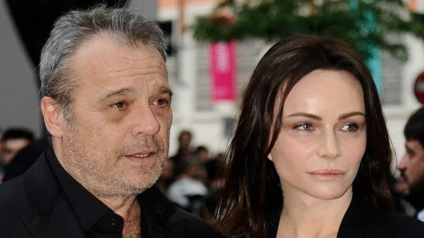 Claudio Amendola e Francesca Neri si separano: cosa non ha funzionato 1
