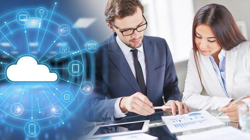 Cloud Basing Banking, ora la banca è sul cloud, sempre con te 1