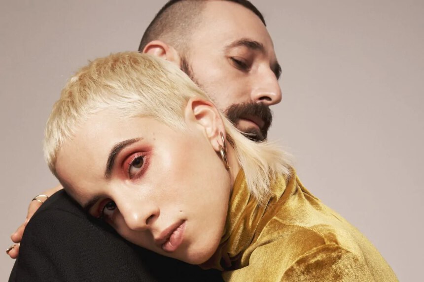 I Coma Cose si sono sposati: mantenuta la promessa fatta a Sanremo 1