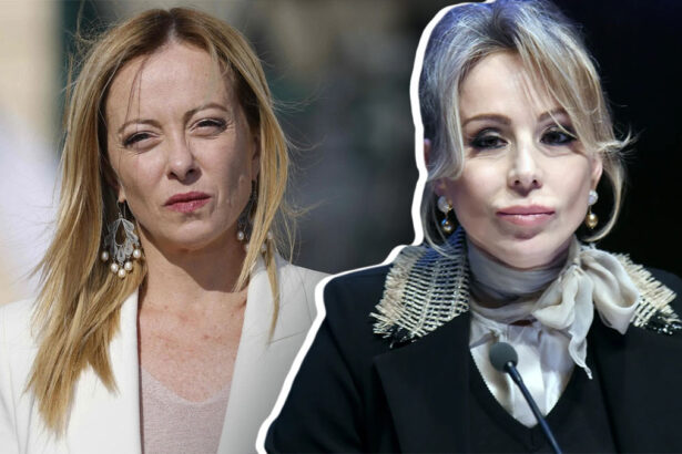 Ipotesi complotto su Giambruno, Marina Berlusconi: “Retroscena inventati, apprezzo Meloni” 9