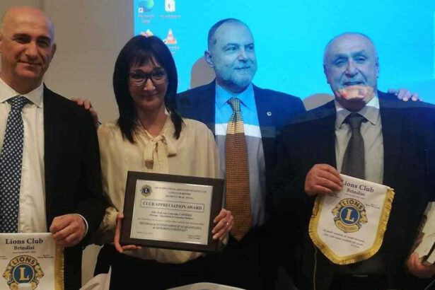 Brevetto sul microbiota intestinale: premiata Concetta Cafiero per l’innovazione in ambito scientifico 19