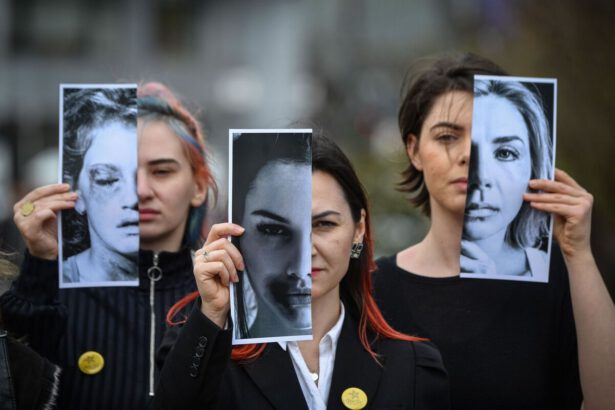 Violenza contro le donne: gli ultimi dati 18